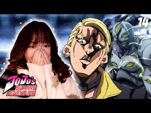 THE GRATEFUL DEAD. | JJBA Golden Wind Ep 14 REACTION