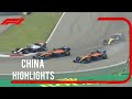 2021 China Grand Prix: Race hoogtepunten