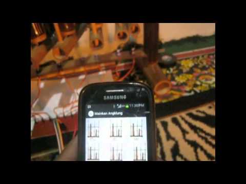 AngGaw (Angklung di Gawai) Video