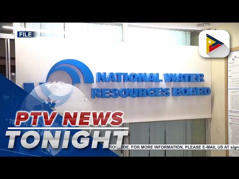 NWRB to monitor possible effects of TD #EgayPH, habagat on water level of dams
