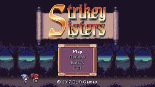 Strikey Sisters - Gameplay - PC