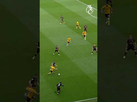 Matheus Nunes dribble & Hwang Hee-chan goal