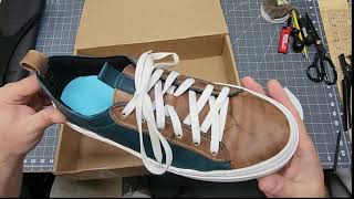 DIY - Make Your Own Custom Sneakers!