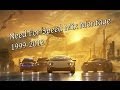 Need For Speed Mix (1999-2012) FanMade ...
