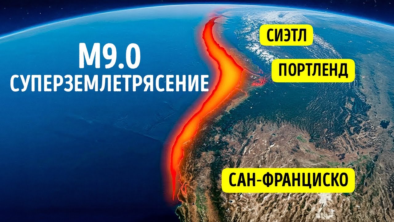 Худшая возможная катастрофа в США стала ЕЩЁ ХУЖЕ