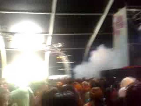 LATIN VILLAGE 2008 PRAIA DEL SOL AND VERON