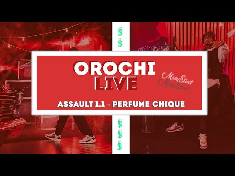 Assault "PAZ TERRÍVEL & PERFUME CHIQUE" - Azevedo | Pl Quest | Orochi