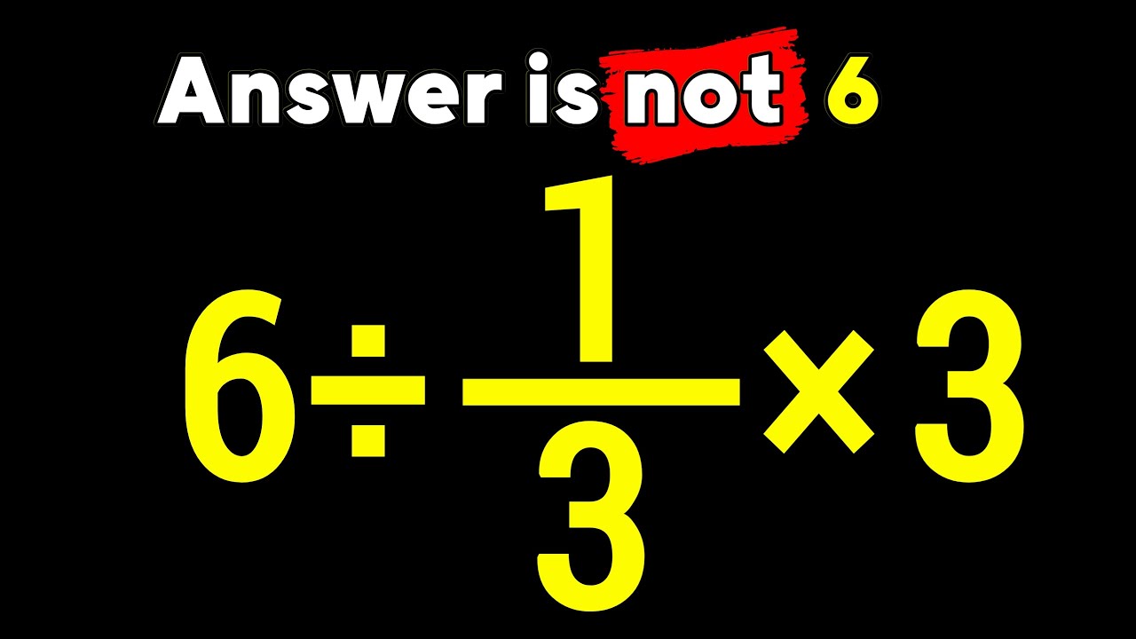 Solve This Without Pen & Paper? You Are A True Genius!