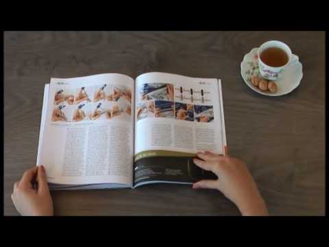 Mollie Makes Nr. 19/2015 - durchgeblättert