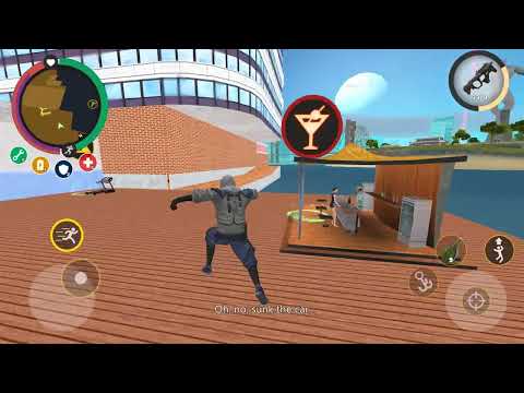 Rope Hero: Mafia City Wars - What a Ride (Official Promo)