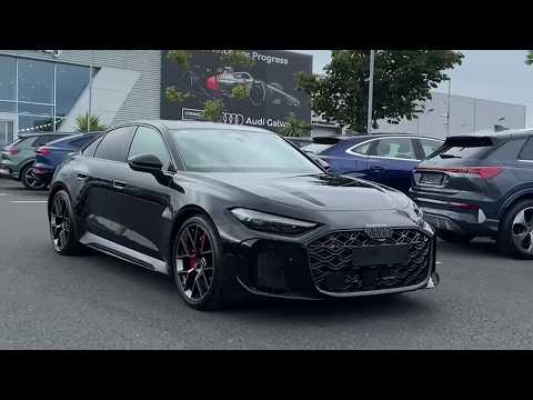 Audi RS5 2.9 TFSI e SEDAN 630BHP QUATTRO A/T ~PAN - Image 2