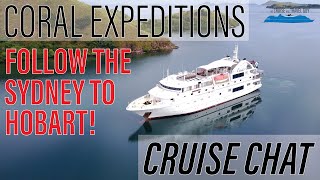 Follow the Sydney to Hobart Yacht Race! | Coral Expeditions Boxing Day Cruise