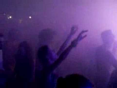 DJ Dave Seaman in Greece Kalamata - Beachparty  06.08.2006 // Track: Thunbsucker - Group Therapy