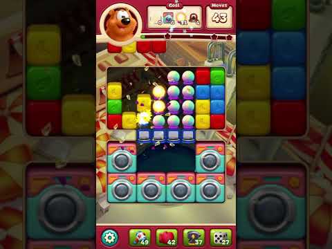 Toon blast level 1994 (no boosters)😜