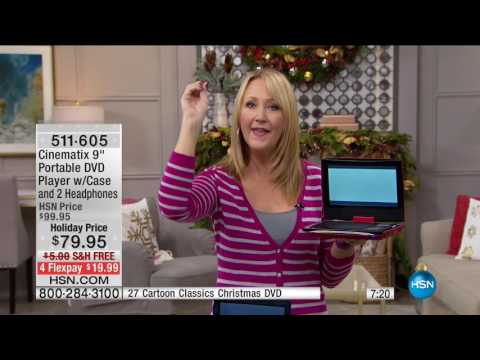 HSN | HSN Today: Electronic Gifts featuring HP 12.09.2016 - 07 AM