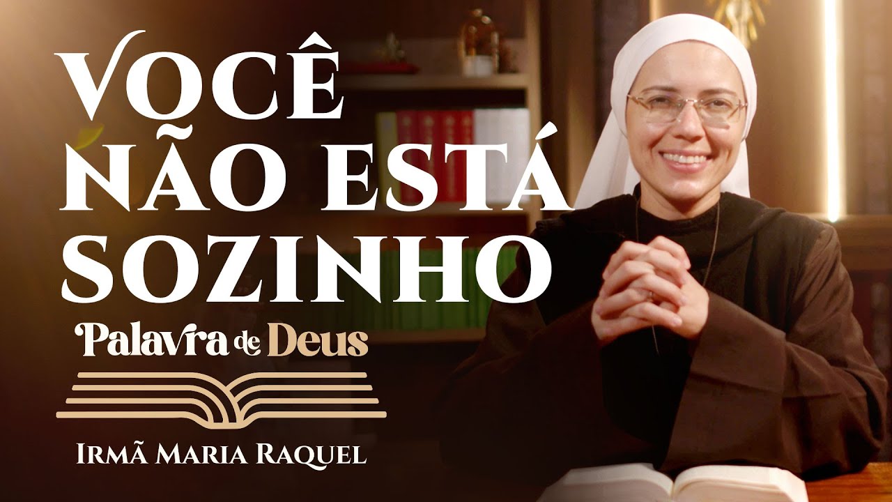 Jesus is with you until the end (Jn 14:1-6) Word of God Sister Maria Raquel 16/05
