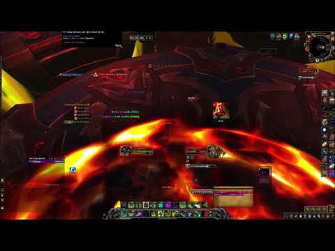 Solo: Heroic Aggramar
