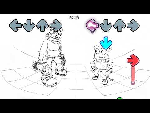Friday Night Funkin' NOTE TO SELF CHARTED (Ode Vs Max) / TWIDDLEFINGER MOD | Max Design Pro FNF Mod