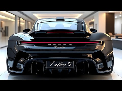 Forget Ferrari & Lambo – The 2026 Porsche 911 Turbo S Just Changed EVERYTHING!”