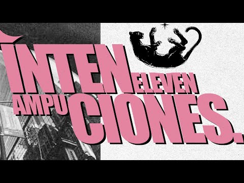ELEVEN “INTENCIONES” FT AMPU  (PROD.DÍMELO SONER)