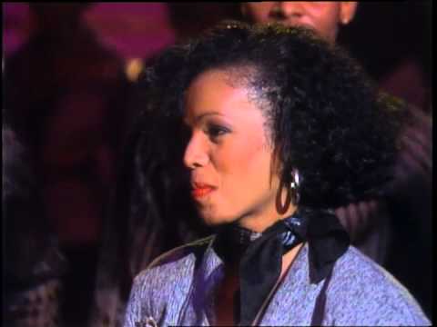 American Bandstand 185:86 Rebbie Jackson Interview
