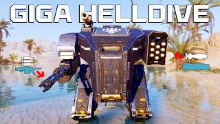 The Helldivers 2 We Were Promised