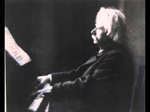 Alberto Mozzati plays Grieg Lyric Pieces (2/2)