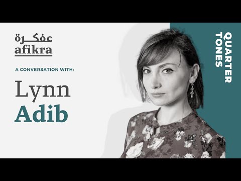 Lynn Adib | Exploring Arabic Music and Improvisation Through Jazz