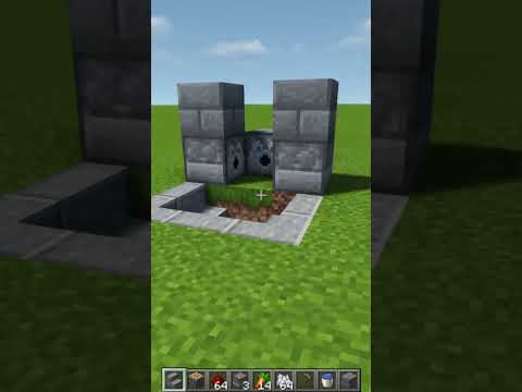 🔥300 carrots in 10 seconds! 🔥😨 [Minecraft]