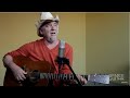 Greg Brown Performs 3 Tunes Backstage at Freight & Salvage [Acoustic Guitar Sessions]