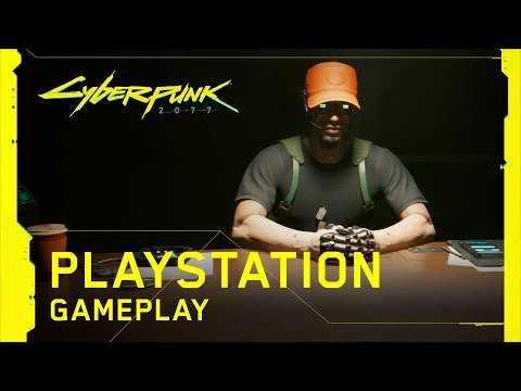 Cyberpunk 2077 Shows Off PlayStation 4 and PS5 Footage In New Video