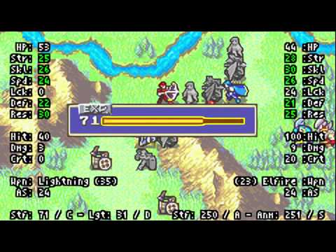 Fire Emblem Hax Enemies - Ch32