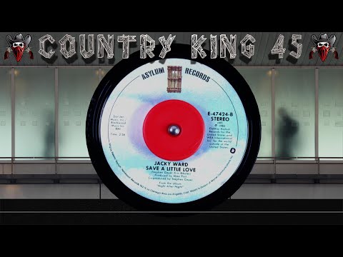 Jacky Ward - Save A Little Love