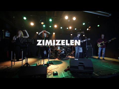 Zimizelen (Močvara 10.10.2023.)