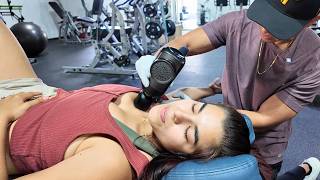 My Mentee Needed Her Tightness and Tension Released | Bodywork Massage Therapy