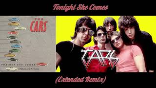 Download lagu The Cars - Tonight She Comes (Extended Remix)from the album Greatest Hits (1985) 'New wave' mp3