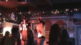 Phyzical Thurapy Performs Wiz Khalifa's 'Black and Yellow' in Los Angeles