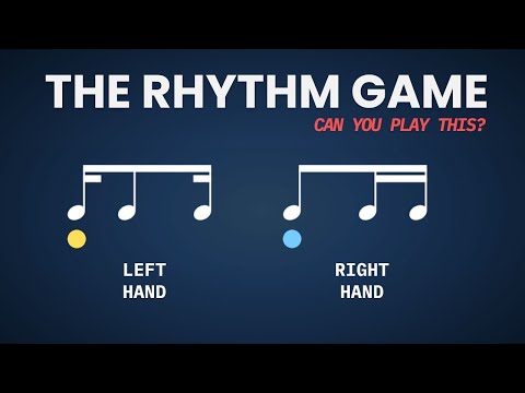 Rhythm Coordination Exercises For Musicians! - Can You Play These? 🎶🎹