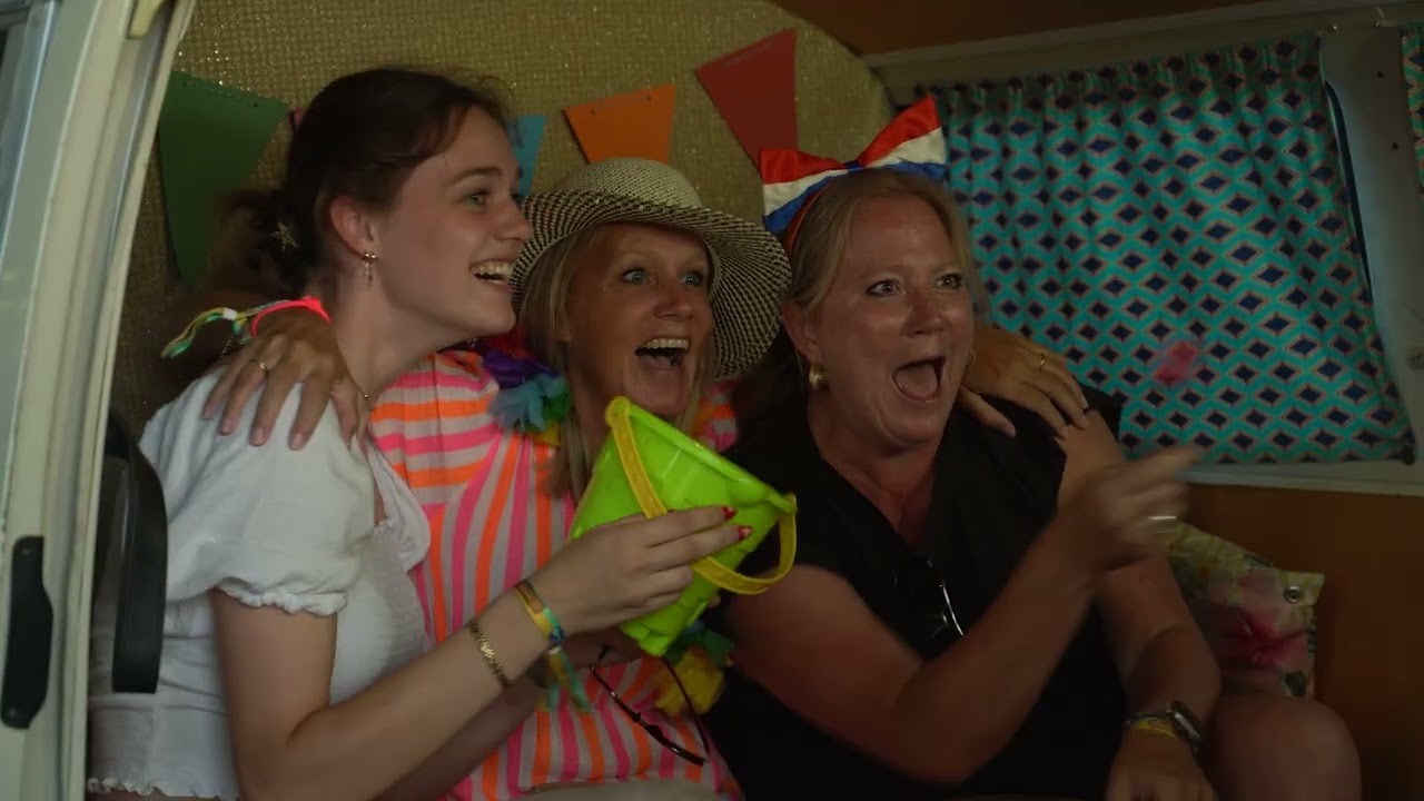 En op zijn tijd bouwen we graag een feestje