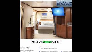 Princess Cruises Gratuity Increase: What You Need to Know! #shorts