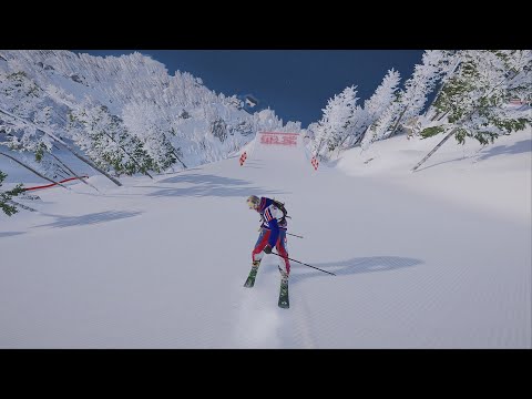 June 6th 2020, My MOST EXTREME Run Ever (Steep Gameplay)
