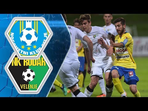 33.krog: Celje - Rudar 1:3; Prva liga Telekom Slovenije 2017/2018