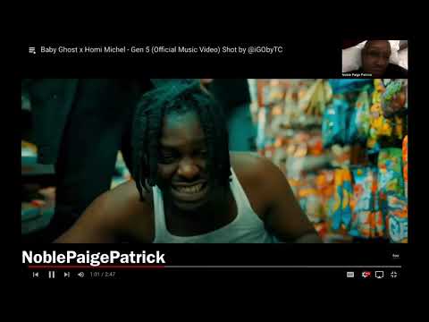 Baby Ghost × Homi Michel - Gen 5(Official Music Video) Shot by @iGObyTC