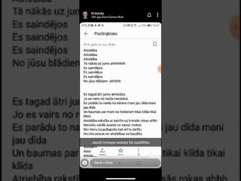 Lil Dracky - Atriebiba