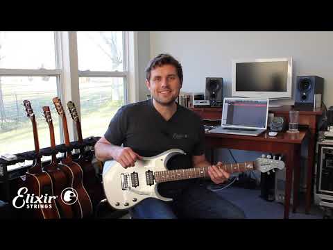 Bill Worrell Electric Guitar Lesson - Whammy Bar Tips And Tricks You Should Know! | ELIXIR Strings