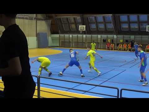 2. HMNL- ISTOK 13. KOLO: MNK SLATINA - MNK AD. BARIŠIĆ POŽEGA (1. poluvrijeme)