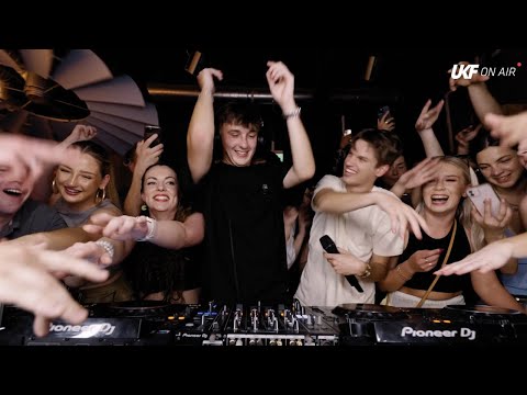 K Motionz Presents CROWD CONTROL: Auckland (360 DJ Set) - UKF On Air￼