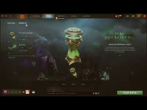 Dead Reckoning Chest Trade Up For [Pudge Persona] Dota 2