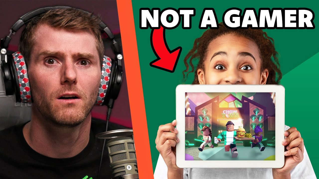 Gen Alpha Are Fake Gamers