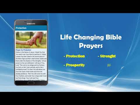 Powerful Prayers for Daily Video